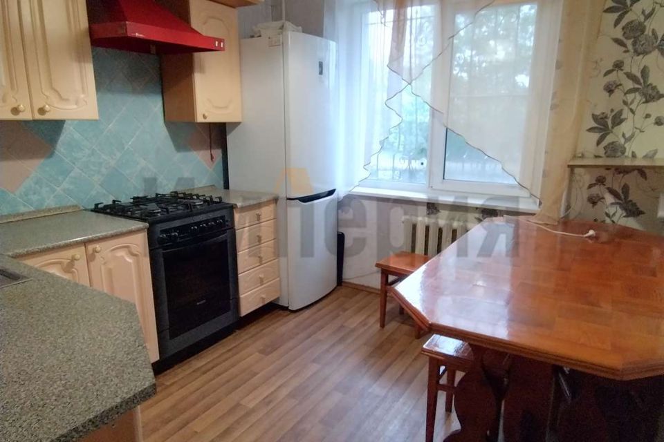 Продаётся 3-комнатная квартира, 63 м²