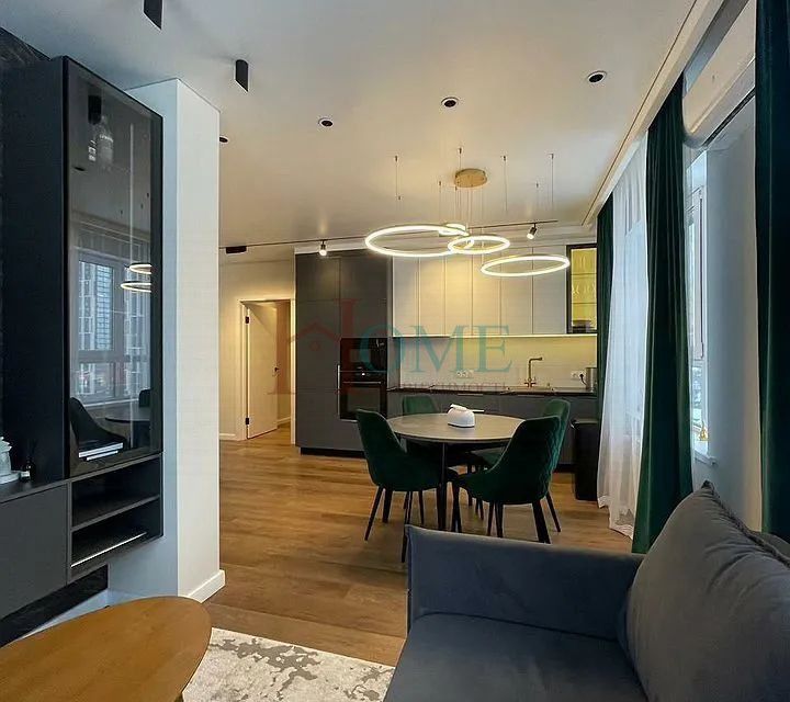 Сдаётся 3-комнатная квартира, 66 м²