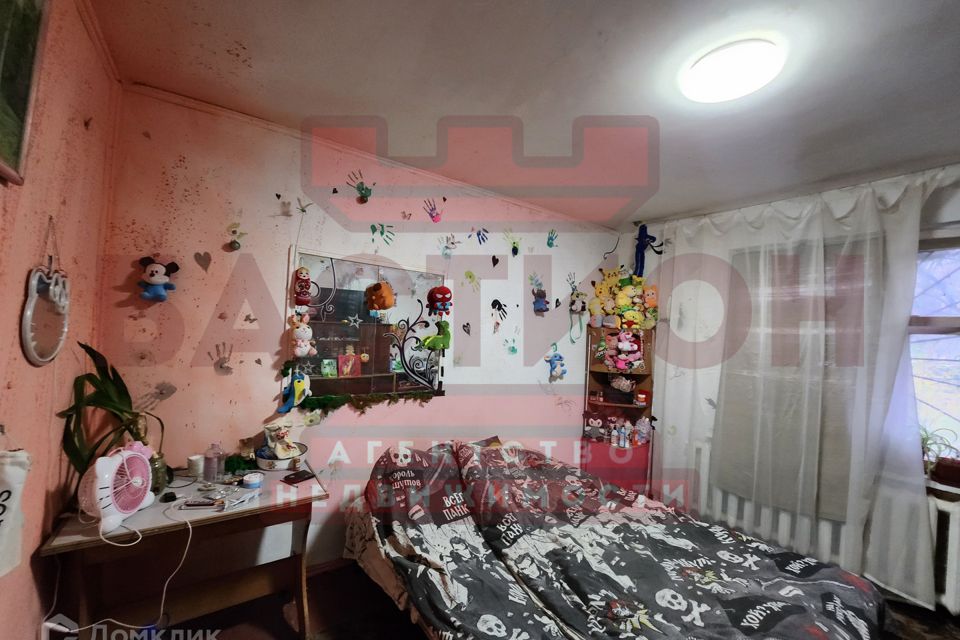 Продаётся 2-комнатная квартира, 55.2 м²