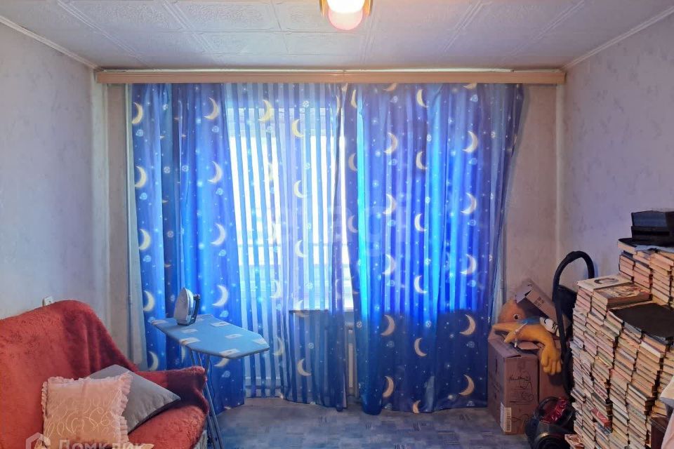 Продаётся 2-комнатная квартира, 53.6 м²