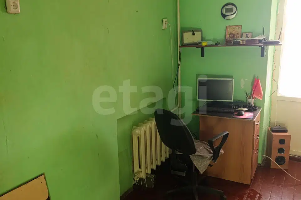 Продаётся комната в 1-комн. квартире, 10.9 м²