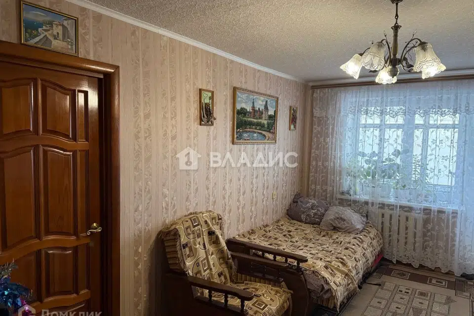 Продаётся 2-комнатная квартира, 38.4 м²