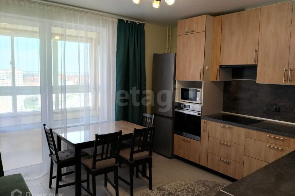Продаётся 2-комнатная квартира, 59.4 м²