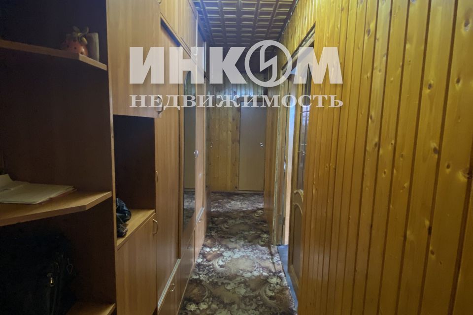 Продаётся 3-комнатная квартира, 60.8 м²