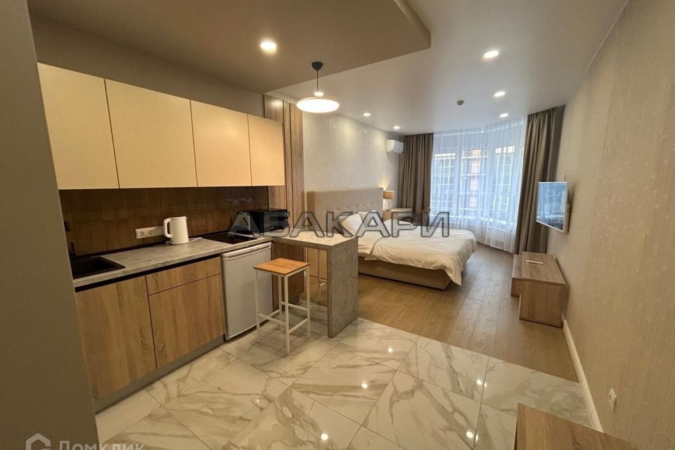Сдаётся студия, 31 м²