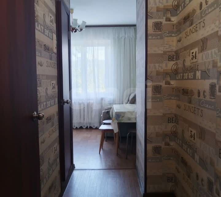Продаётся 1-комнатная квартира, 40 м²