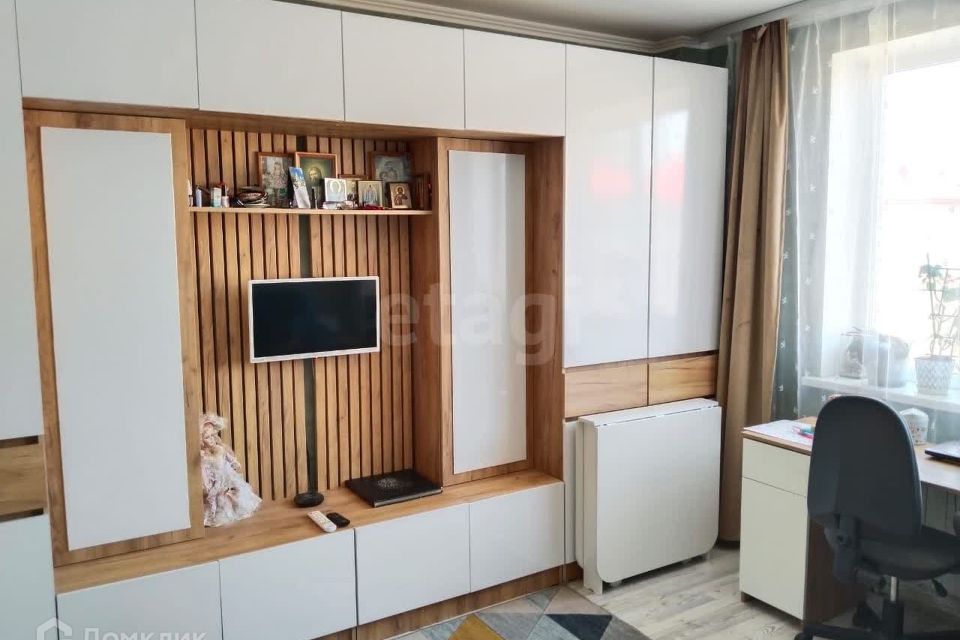 Продаётся 3-комнатная квартира, 69.1 м²