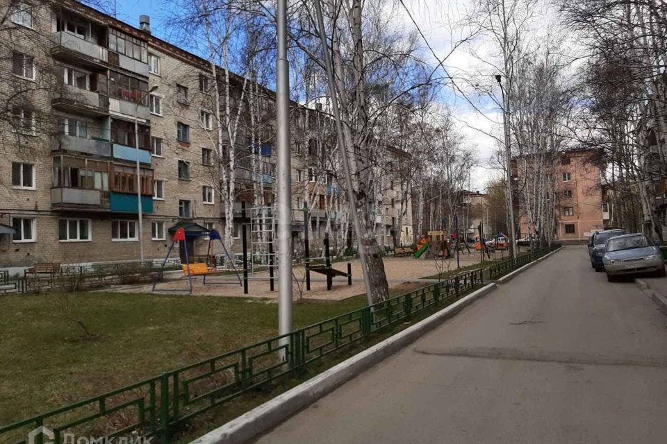 Продаётся 2-комнатная квартира, 44.5 м²