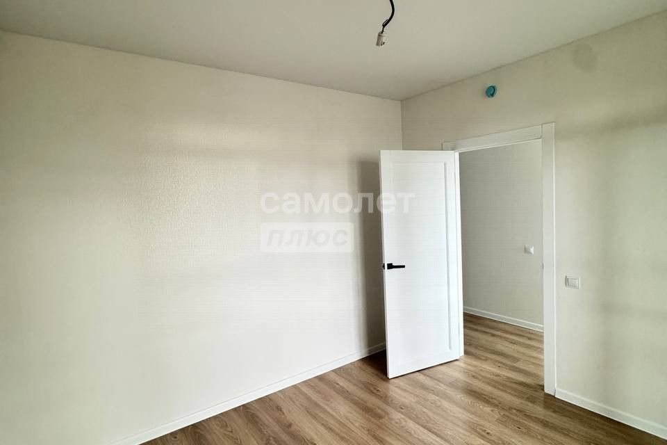 Продаётся 1-комнатная квартира, 33.5 м²