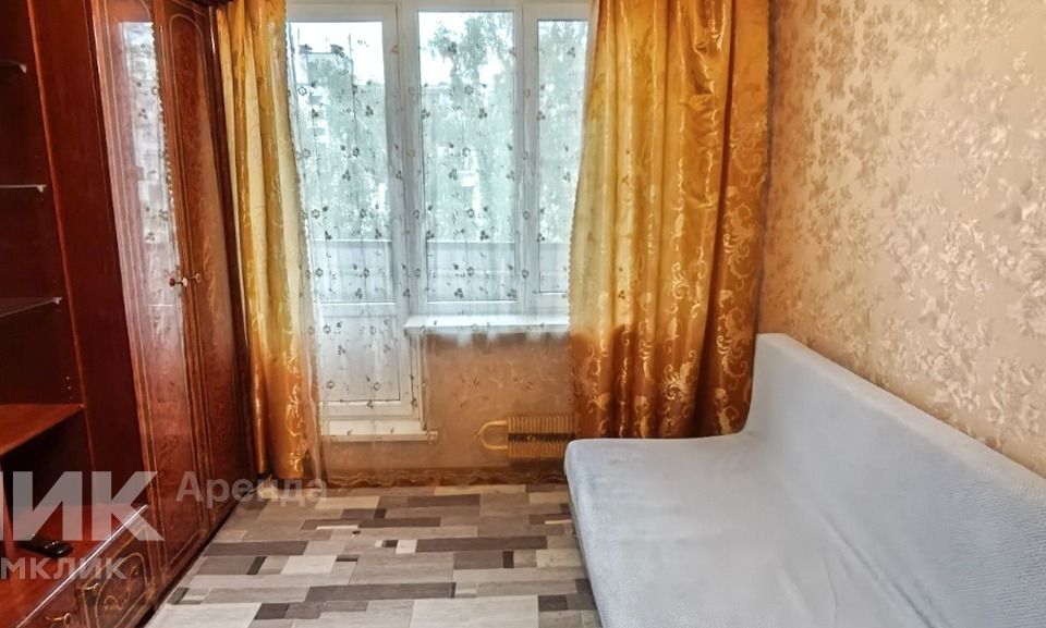 Сдаётся 1-комнатная квартира, 32 м²