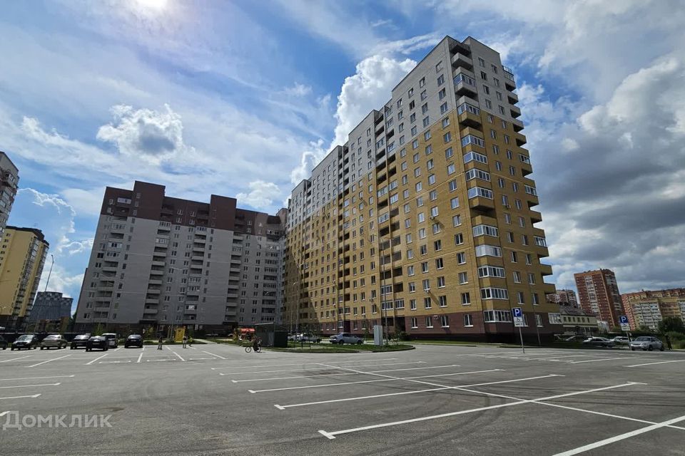 Продаётся 1-комнатная квартира, 37 м²