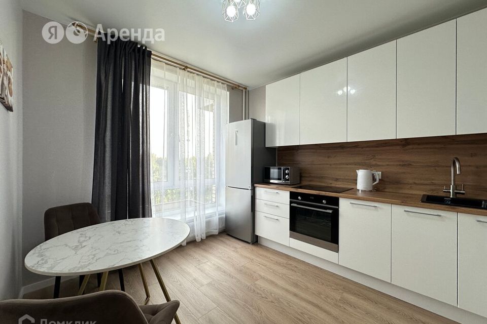 Сдаётся 1-комнатная квартира, 35 м²