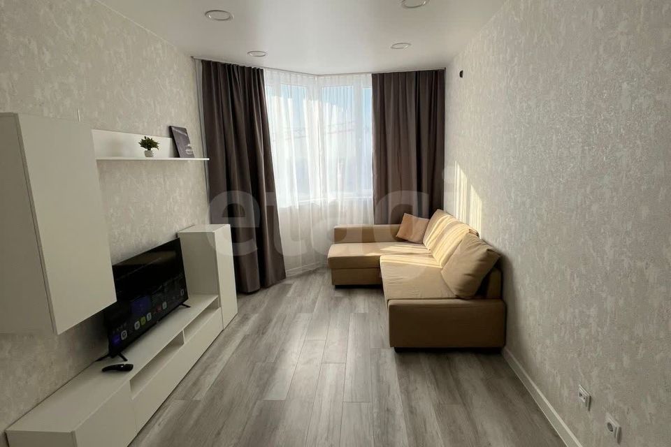 Сдаётся 1-комнатная квартира, 36 м²