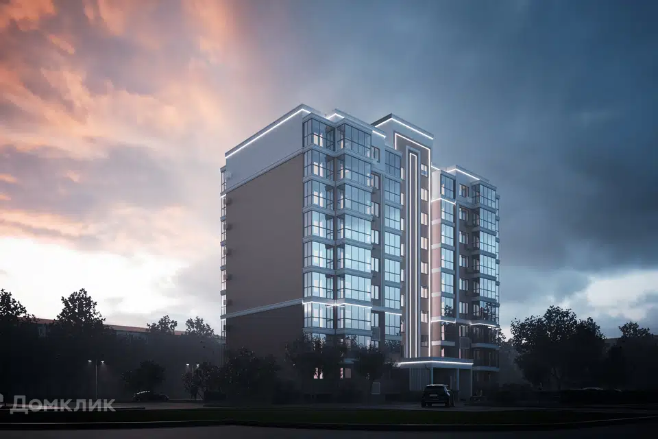 ЖК Лазурные берега