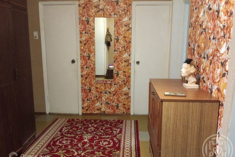 Продаётся 3-комнатная квартира, 64.8 м²