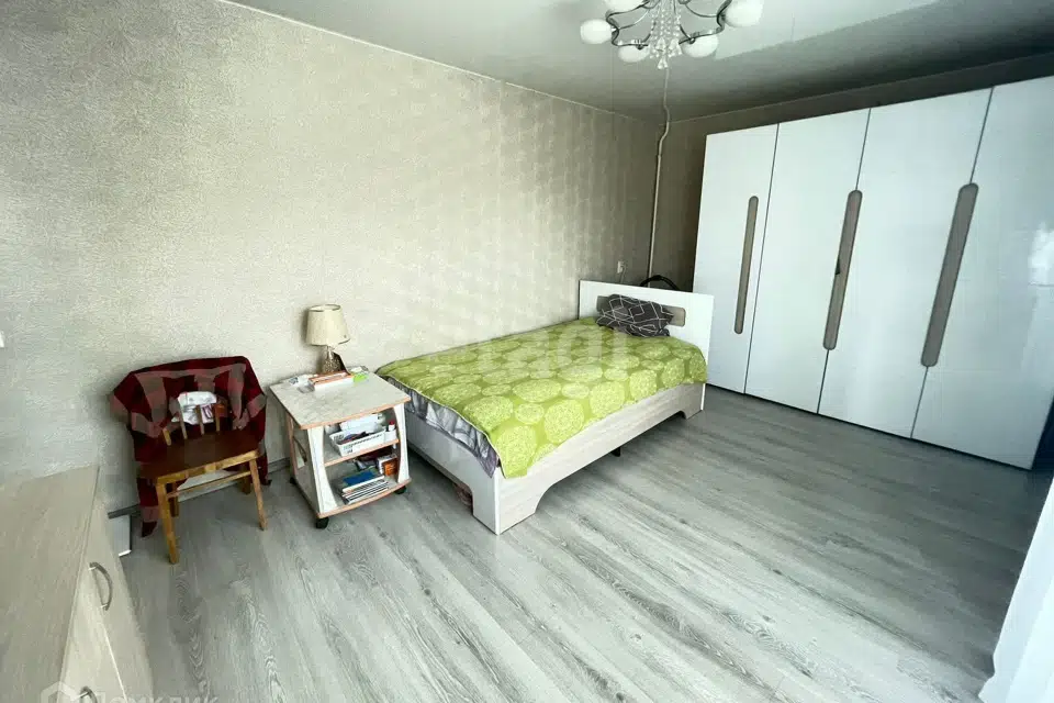 Продаётся 2-комнатная квартира, 39.6 м²