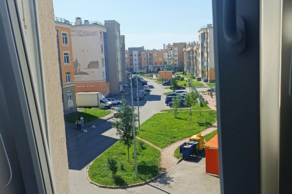 Продаётся студия, 25 м²