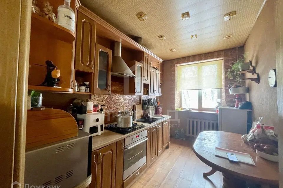 Продаётся 3-комнатная квартира, 68.5 м²