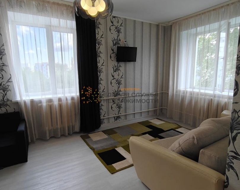 Сдаётся 1-комнатная квартира, 33 м²