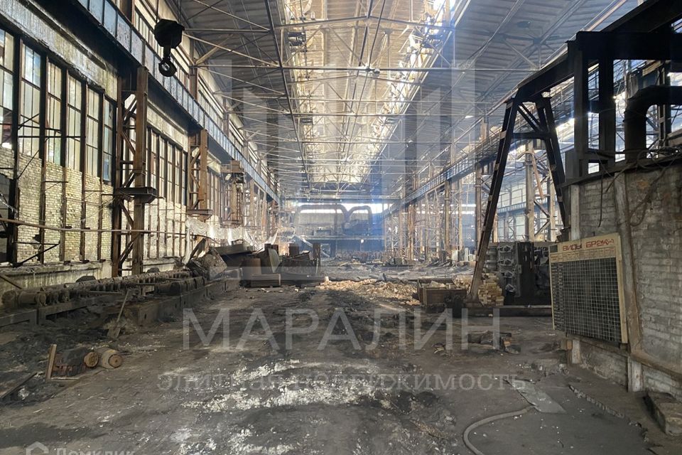 Продаётся производственное помещение, 43100 м²