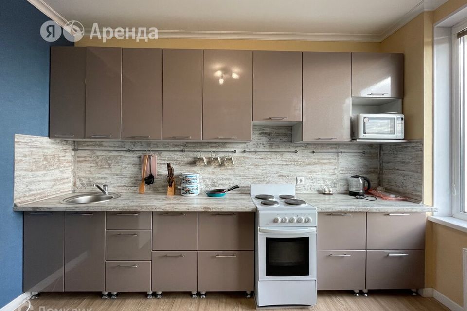 Сдаётся 1-комнатная квартира, 35 м²