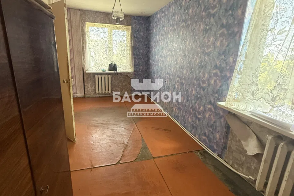 Продаётся 2-комнатная квартира, 45.4 м²