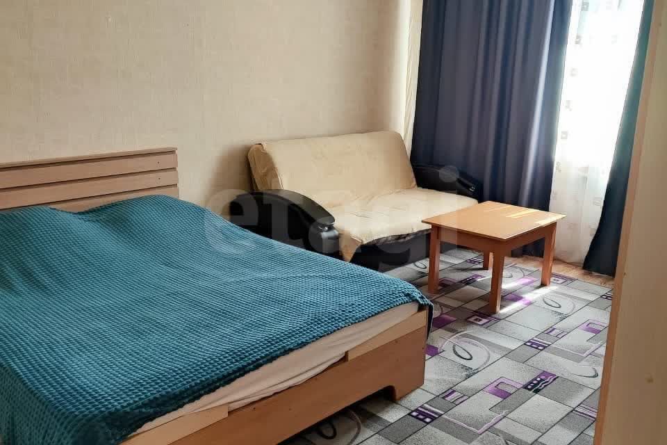 Сдаётся 1-комнатная квартира, 38.6 м²