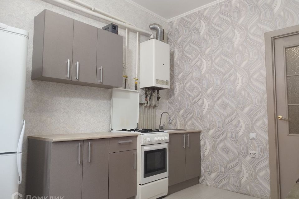 Сдаётся 1-комнатная квартира, 33.4 м²