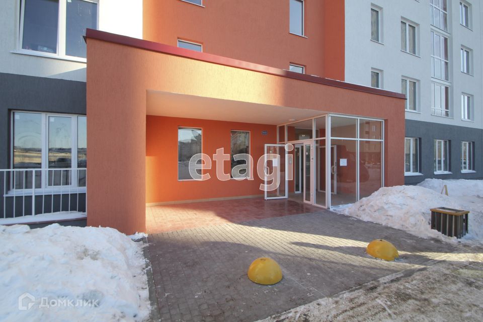 Продаётся 1-комнатная квартира, 32.5 м²