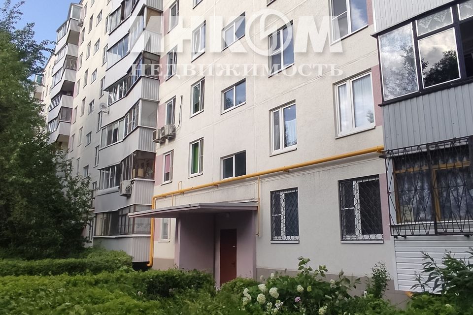 Продаётся 2-комнатная квартира, 42.7 м²