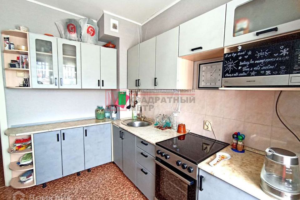 Продаётся 2-комнатная квартира, 47.2 м²