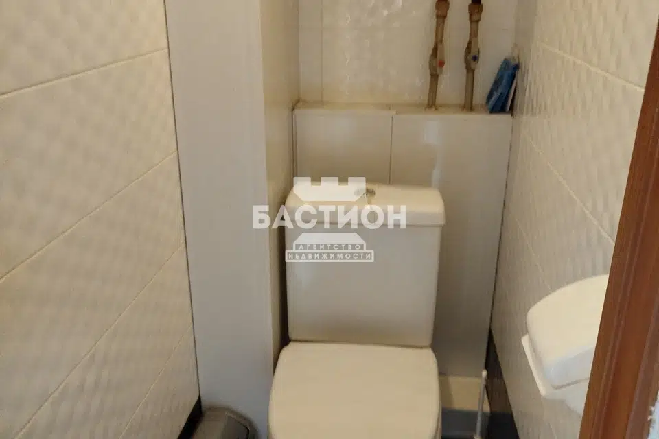 Продаётся 2-комнатная квартира, 53.6 м²