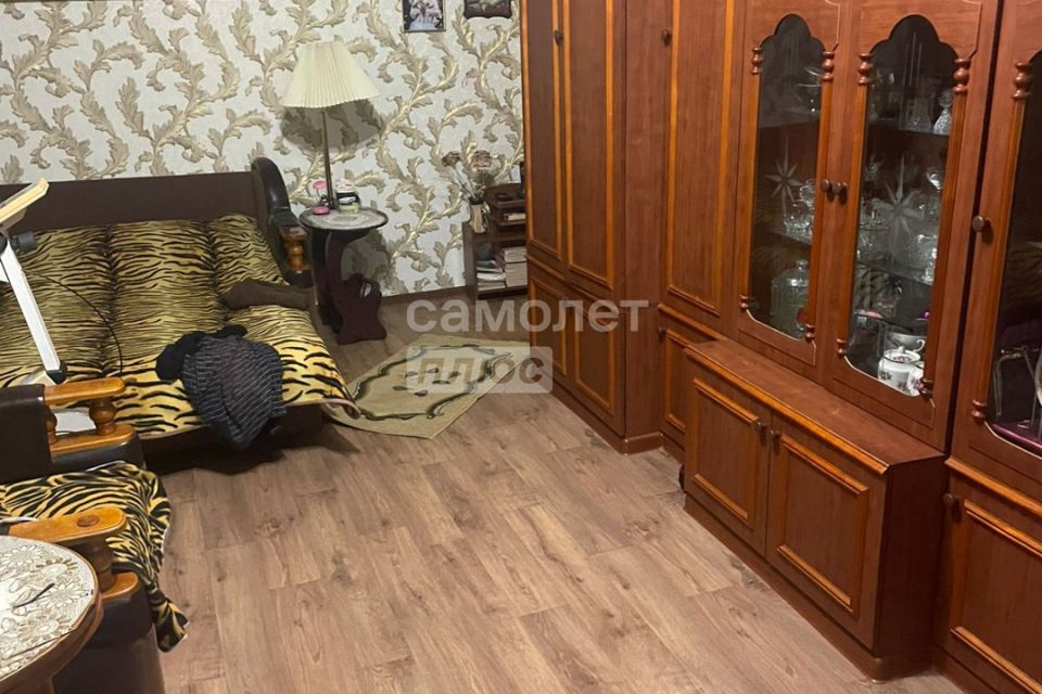 Продаётся 2-комнатная квартира, 43.1 м²