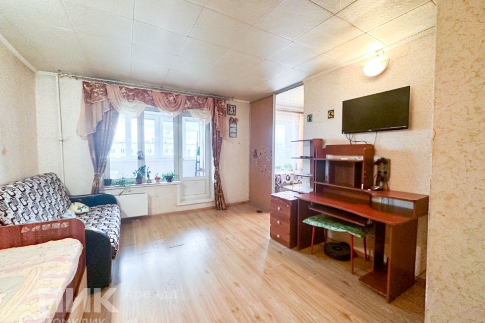 Сдаётся 1-комнатная квартира, 34.6 м²
