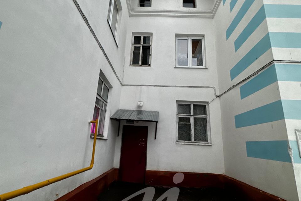 Сдаётся 2-комнатная квартира, 27 м²