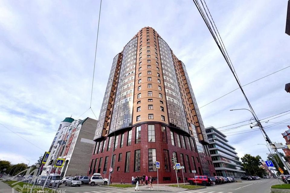 Продаётся 3-комнатная квартира, 84 м²