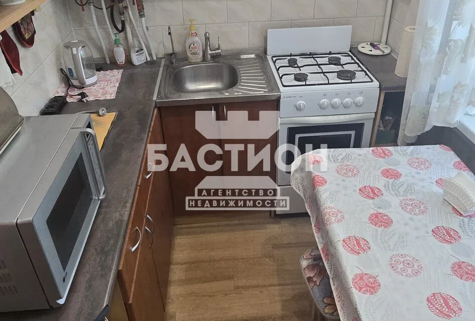 Продаётся 2-комнатная квартира, 40.9 м²