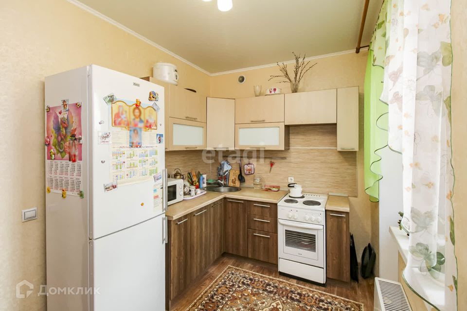 Продаётся 1-комнатная квартира, 37.8 м²