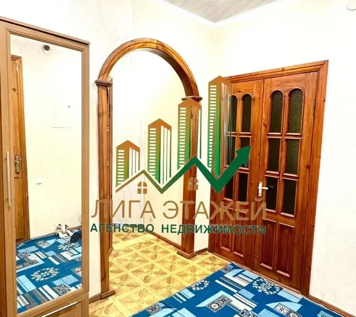 Продаётся 2-комнатная квартира, 50 м²