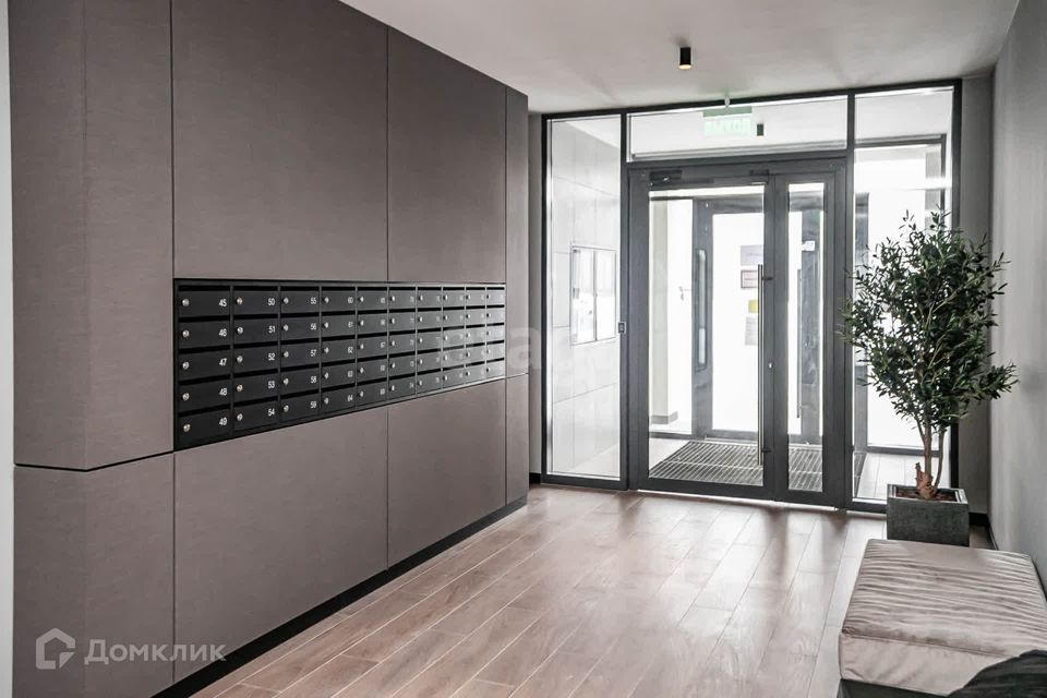 Продаётся 1-комнатная квартира, 45.2 м²