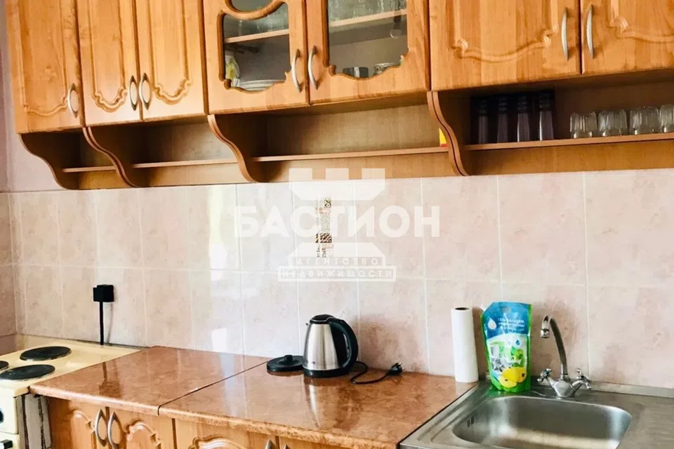 Продаётся 1-комнатная квартира, 33.7 м²