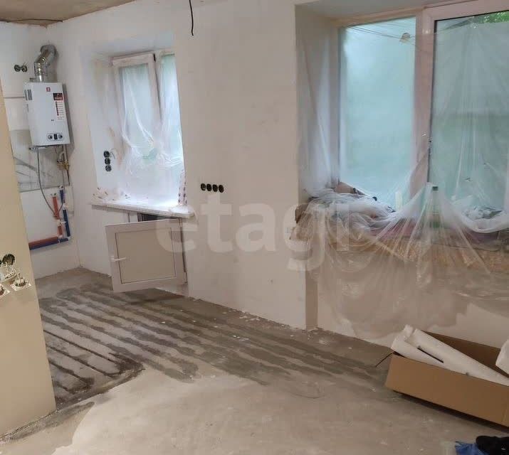 Продаётся 1-комнатная квартира, 32 м²
