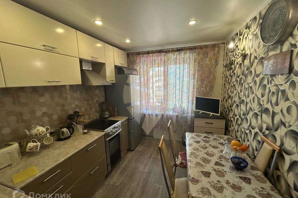 Продаётся 3-комнатная квартира, 61.13 м²
