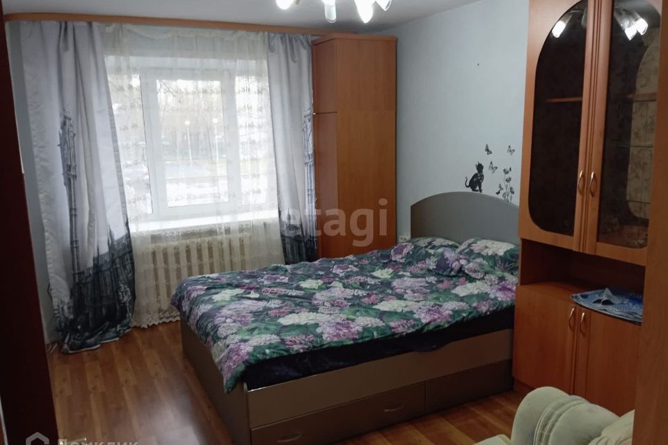 Сдаётся 2-комнатная квартира, 46.6 м²
