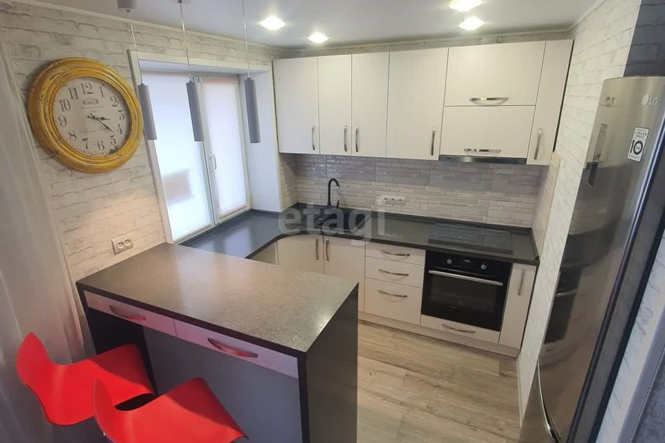 Продаётся 2-комнатная квартира, 45.9 м²
