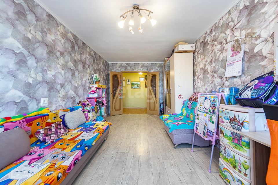 Продаётся 3-комнатная квартира, 68 м²