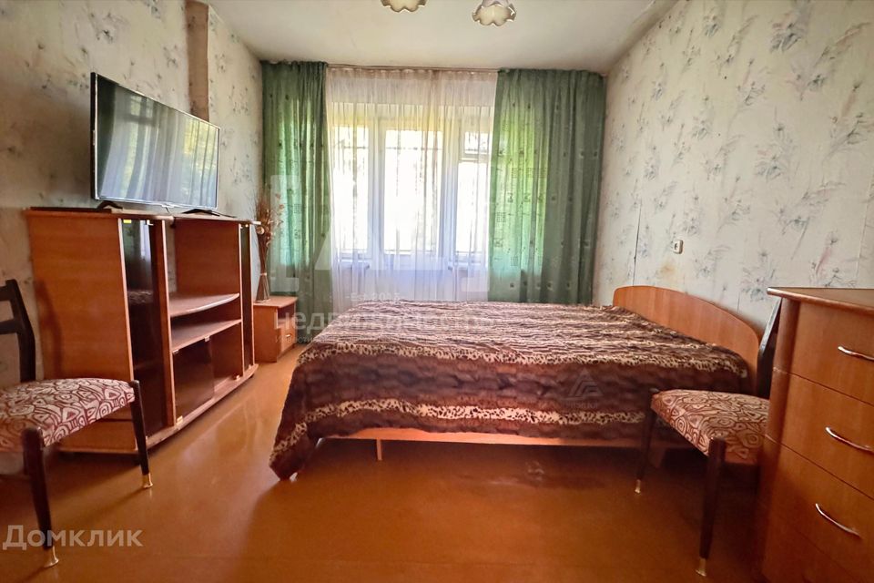 Продаётся 2-комнатная квартира, 50.8 м²