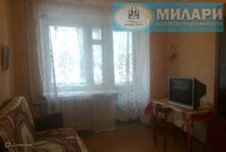 Сдаётся 1-комнатная квартира, 33 м²