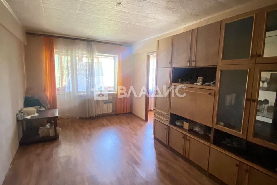 Продаётся 3-комнатная квартира, 56 м²