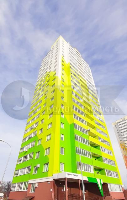 Сдаётся 2-комнатная квартира, 52.1 м²